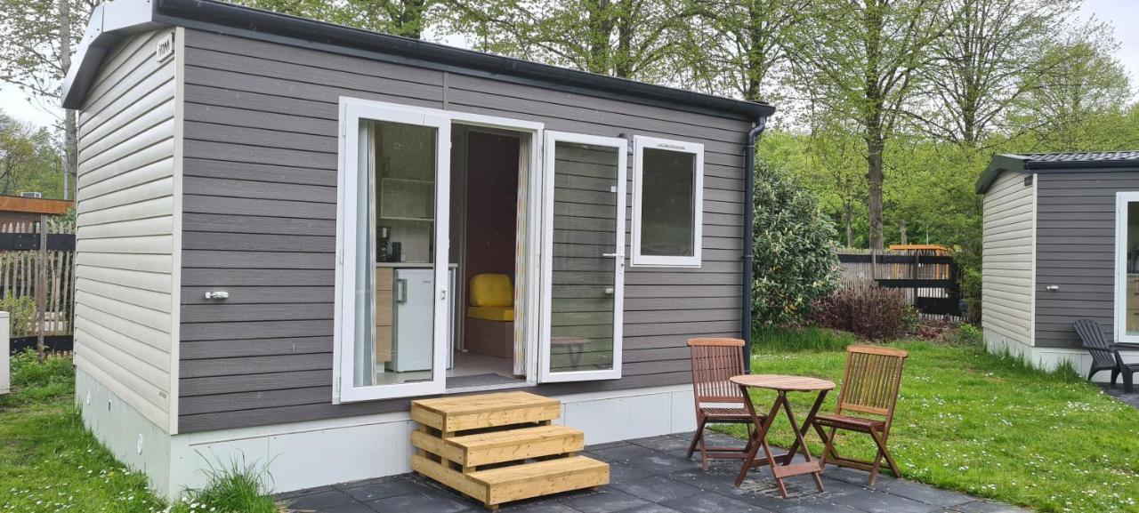 Mini-Chalet - Vakantiepark 'T Urkerbos Екстериор снимка